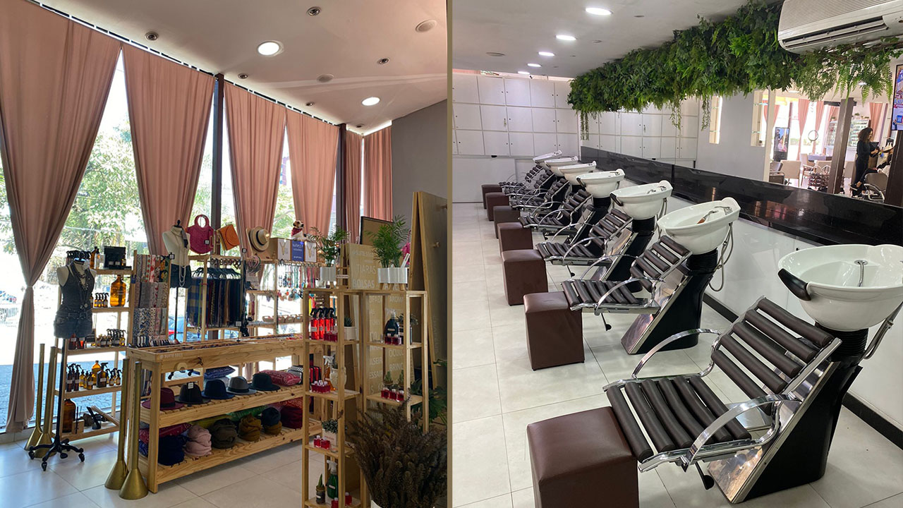 Contato de Salão de beleza e estética no Morumbi6