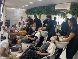 Salão de Beleza no Morumbi Salão de cabeleireiro morumbi6